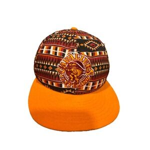 Hat Cap Cleveland Cavaliers NBA New Era 9Fifty Aztec Style Snapback